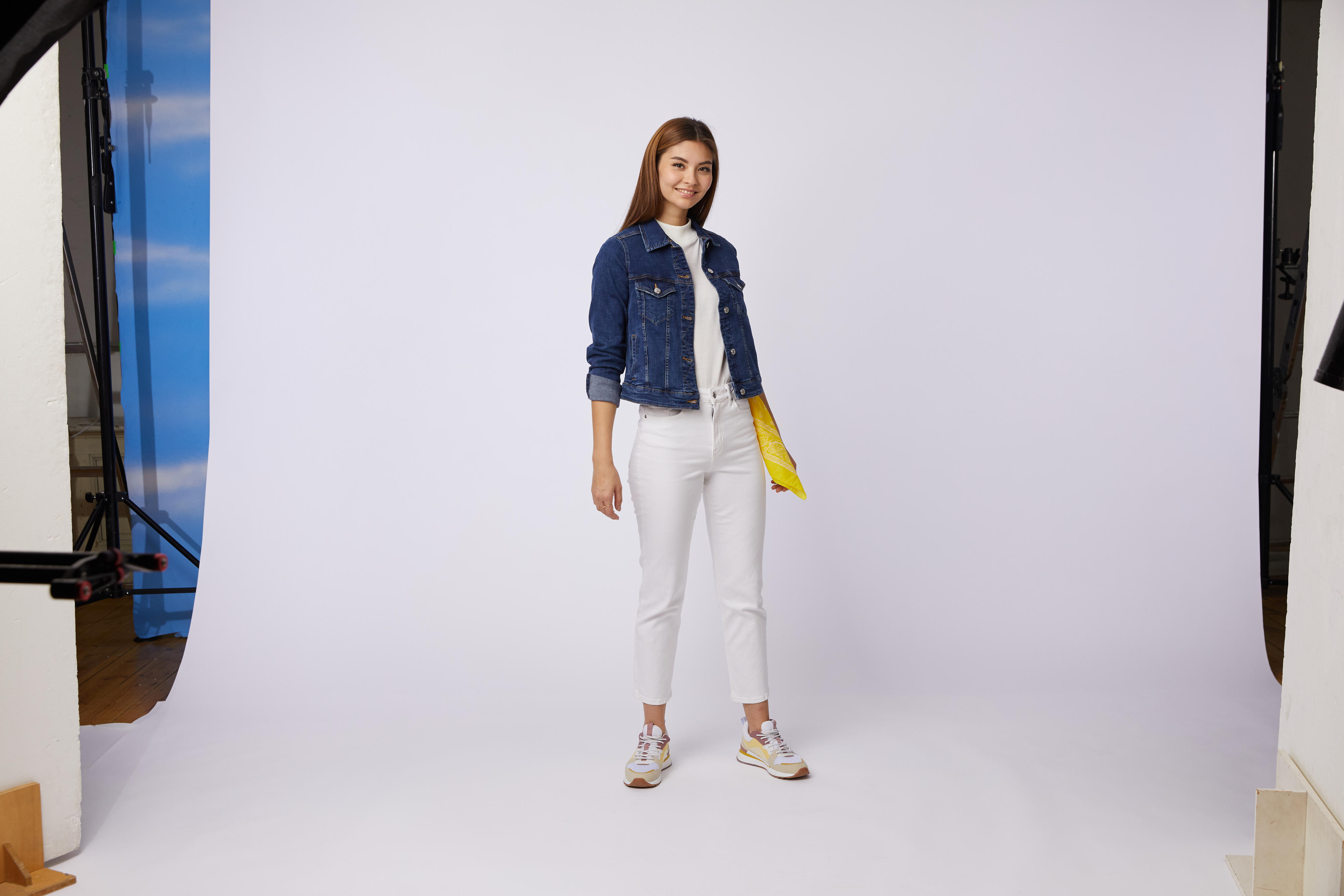 Janina Jeans Summer Look 7