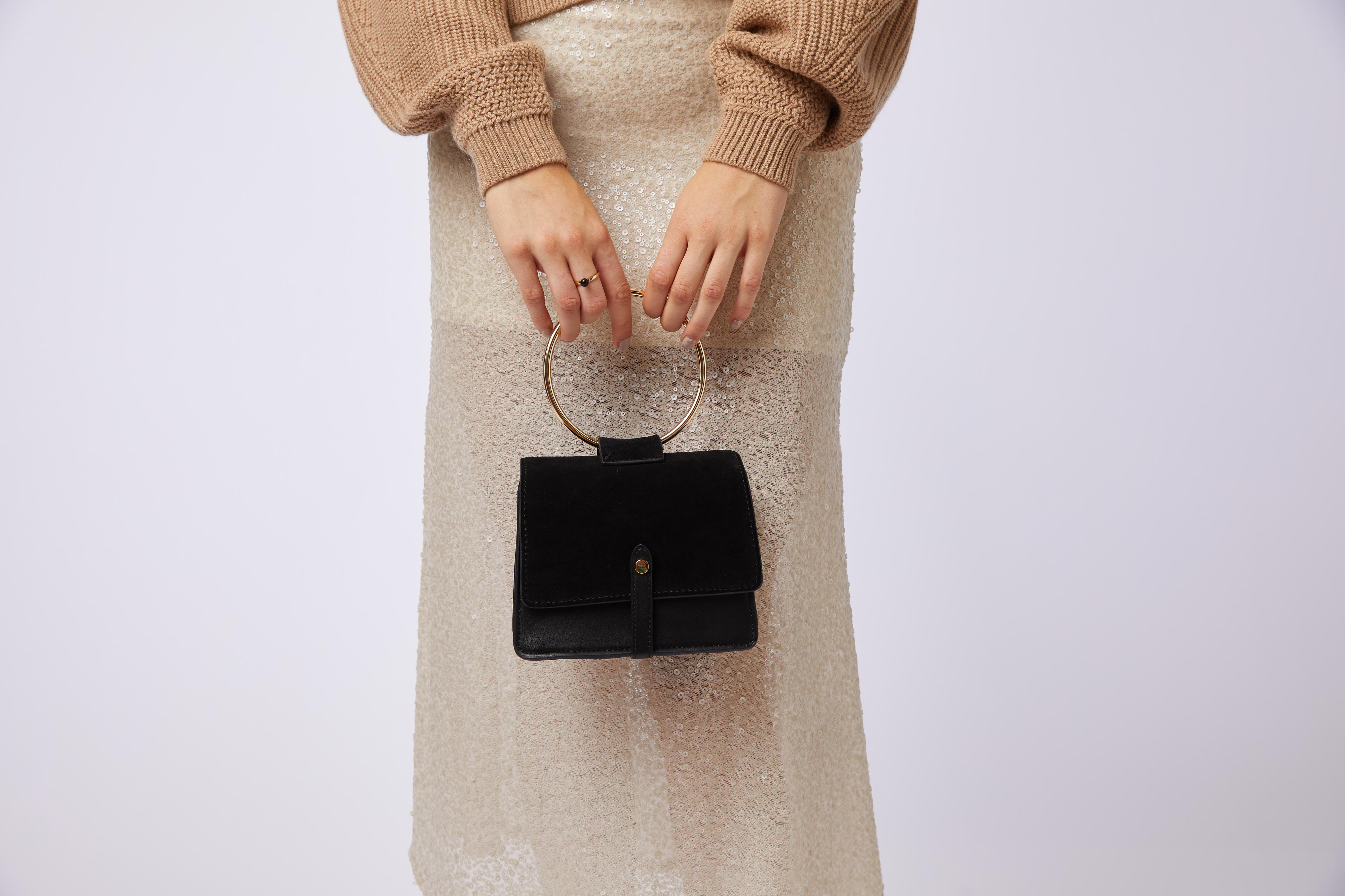 Black Handbag 4