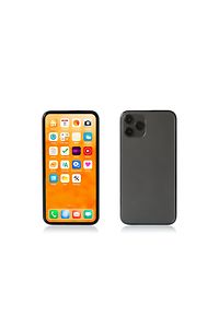 iPhone Front and Back