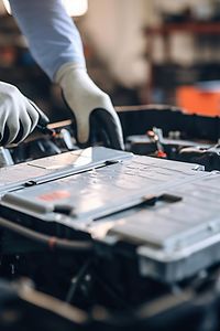 Installing EV Controller