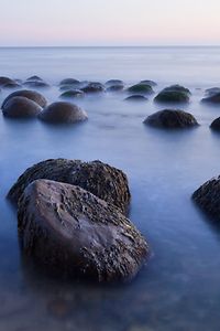 Bowling Ball Beach