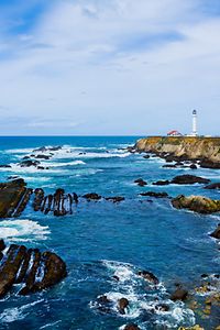 Point Arena Lighthouse