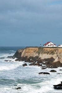 Pt. Arena Lighthouse