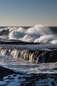 Rugged Coastline