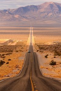 Desert Highway