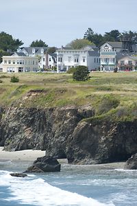 Mendocino Village