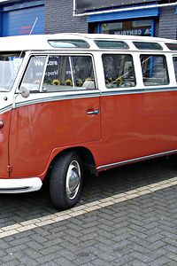 Volkswagen Bus