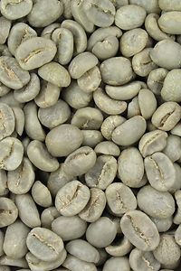 75 degrés de café vert
