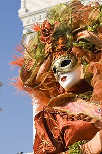Carnaval de Venecia