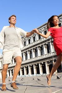 Diversión en Venecia