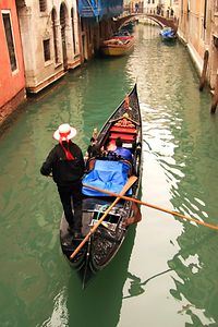 Canals Lugares en Venecia