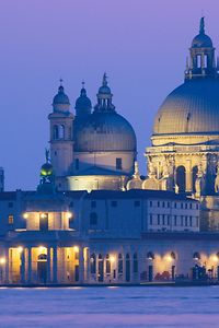 Atardecer en Venecia
