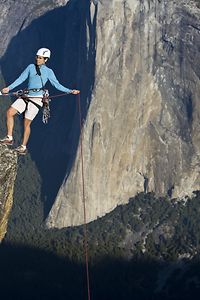Escalador de Yosemite