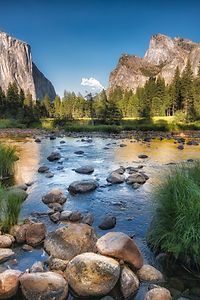 Parque Nacional de Yosemite