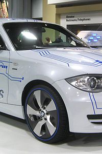 Coche eléctrico