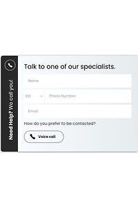Screenshot Click2Call Voice