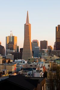 San Francisco Downtown