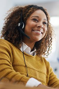 Agente del call center