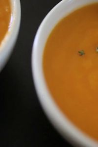 ピューレ野菜スープの作り方