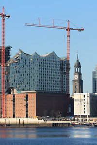 Elbphilharmonie汉堡