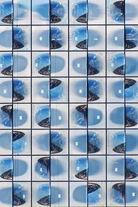 Elbphilharmonie：窗前