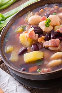 豆汤