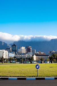 Cape Town Cityscape