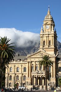 Cape Town City Hall