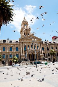 City Hall