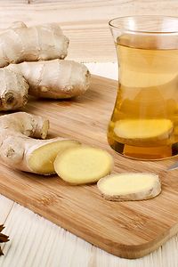 Ginger