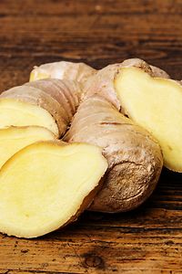 Ginger Root